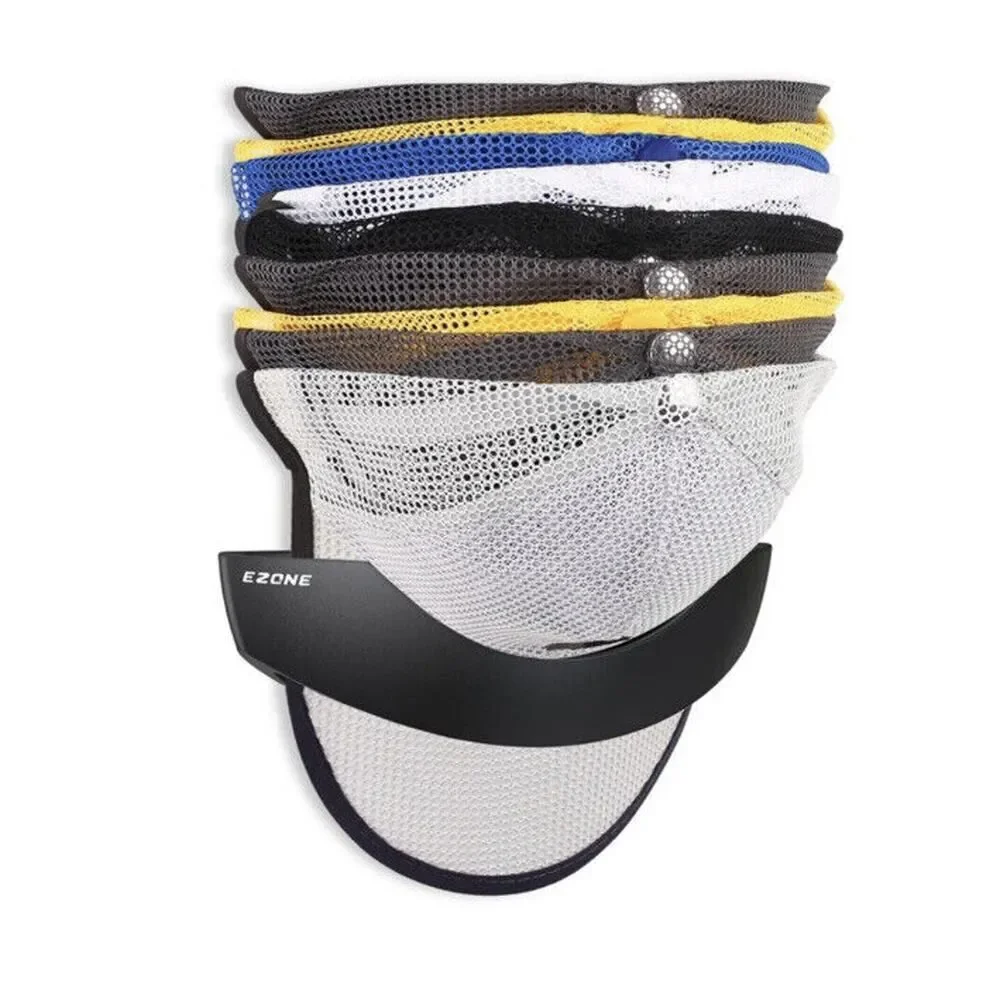 Baseball Cap Organizer Hat Wall Mount Rack Storage Hanging Stand Stacking NEW